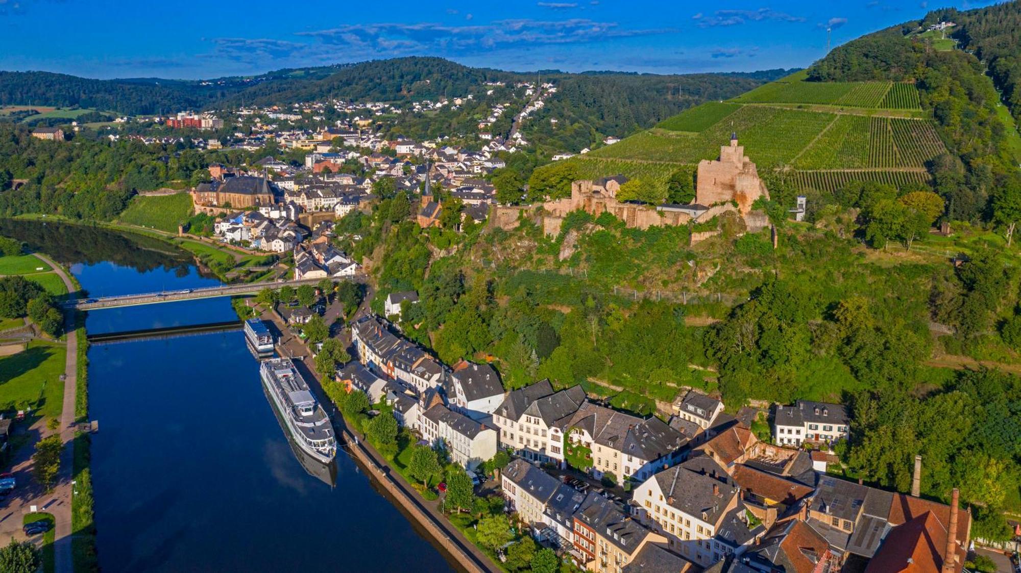Ferienwohnungen Im Kimmelreich Irsch Exterior foto