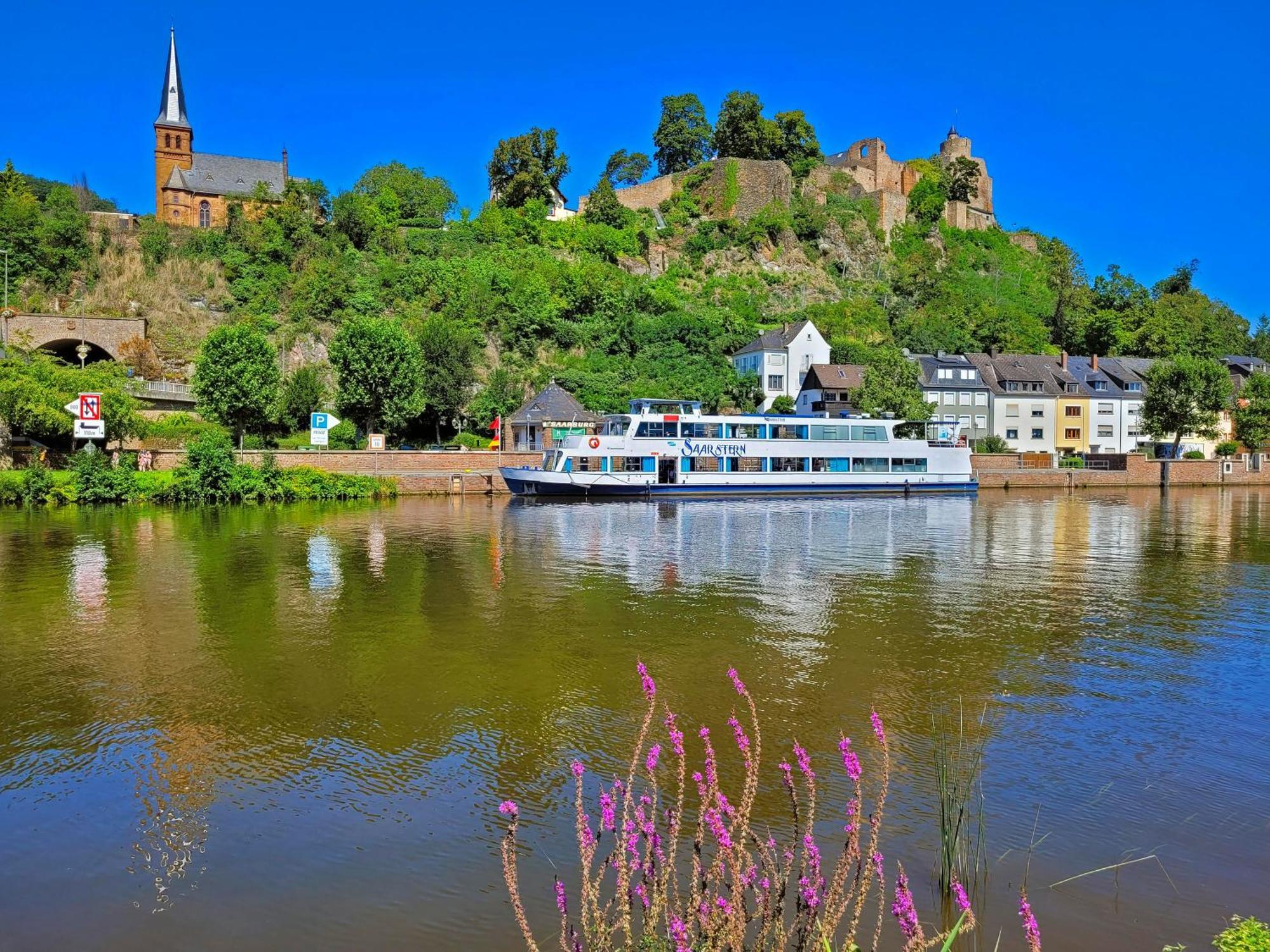 Ferienwohnungen Im Kimmelreich Irsch Exterior foto