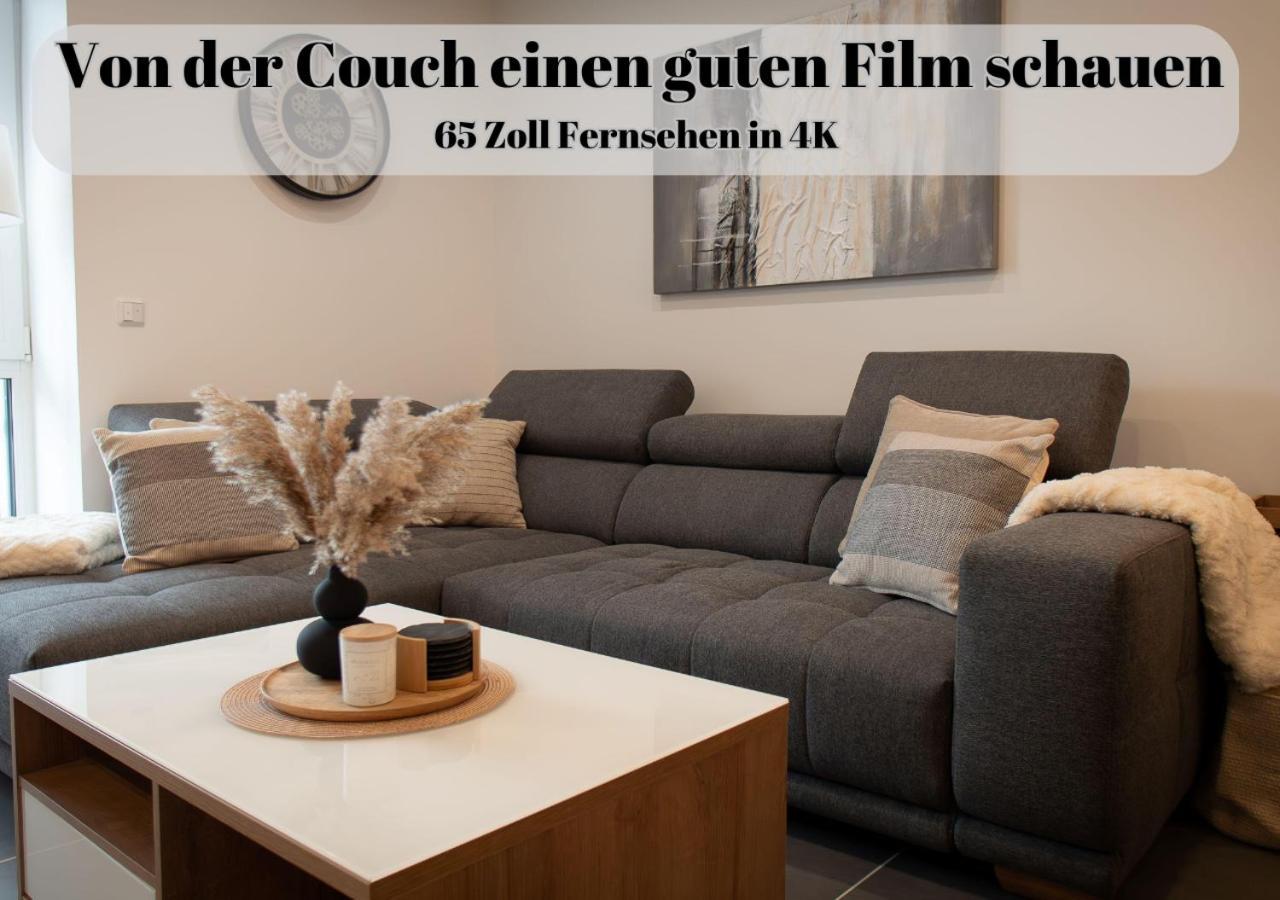 Ferienwohnungen Im Kimmelreich Irsch Exterior foto