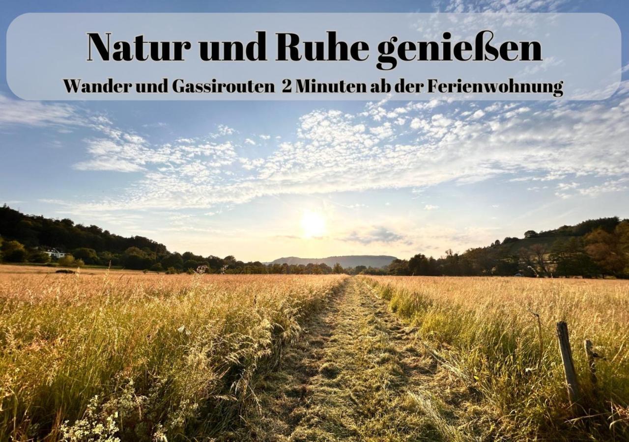 Ferienwohnungen Im Kimmelreich Irsch Exterior foto