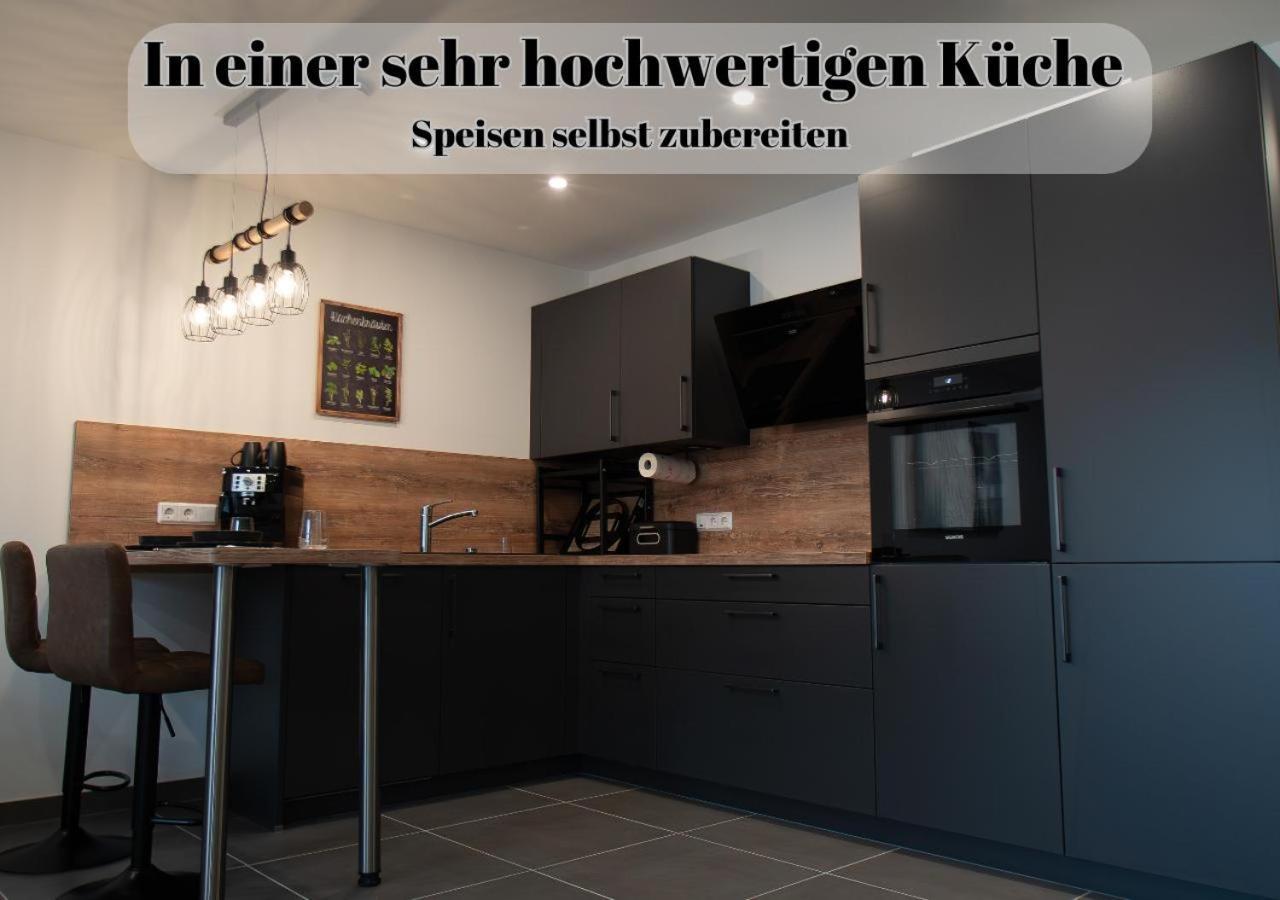 Ferienwohnungen Im Kimmelreich Irsch Exterior foto