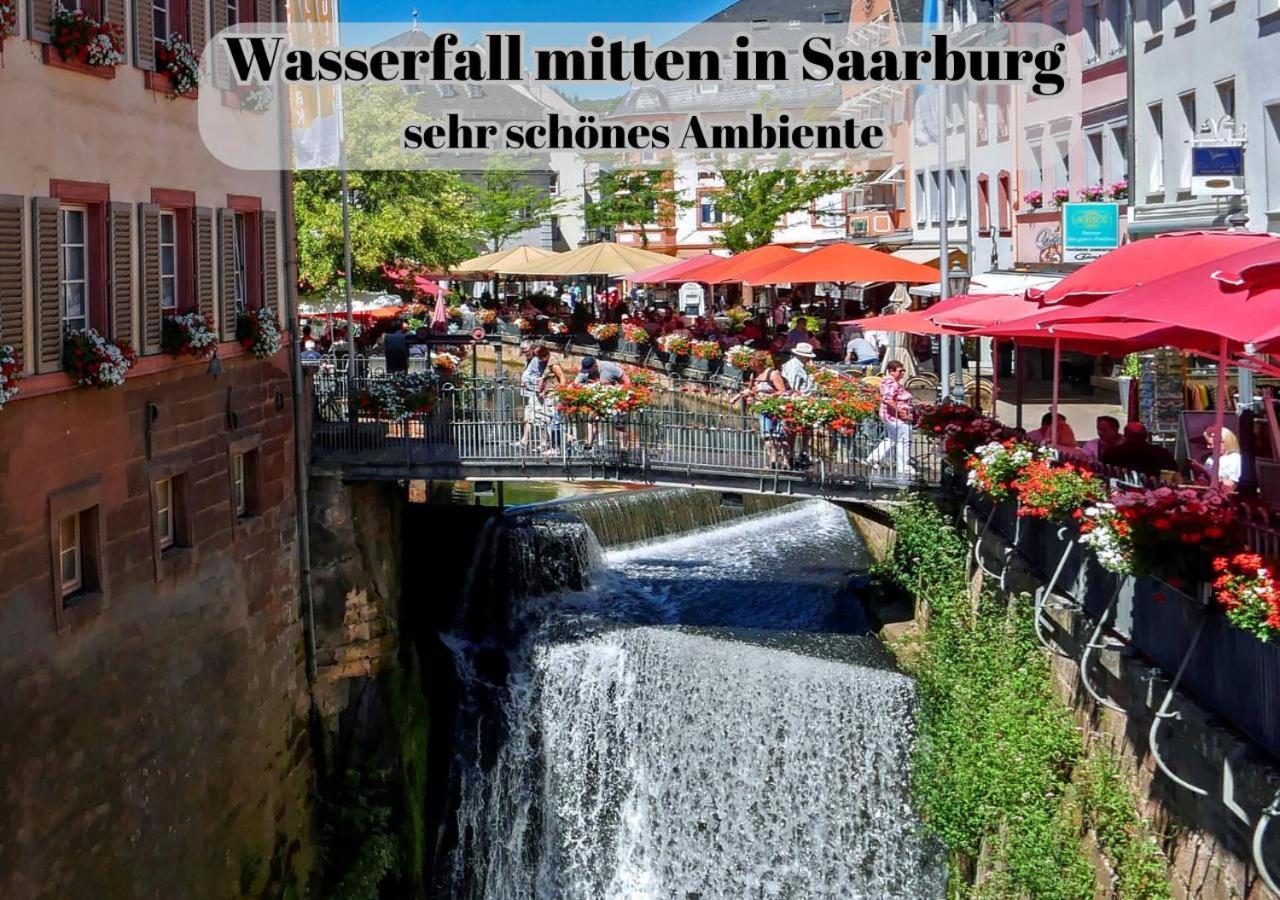 Ferienwohnungen Im Kimmelreich Irsch Exterior foto